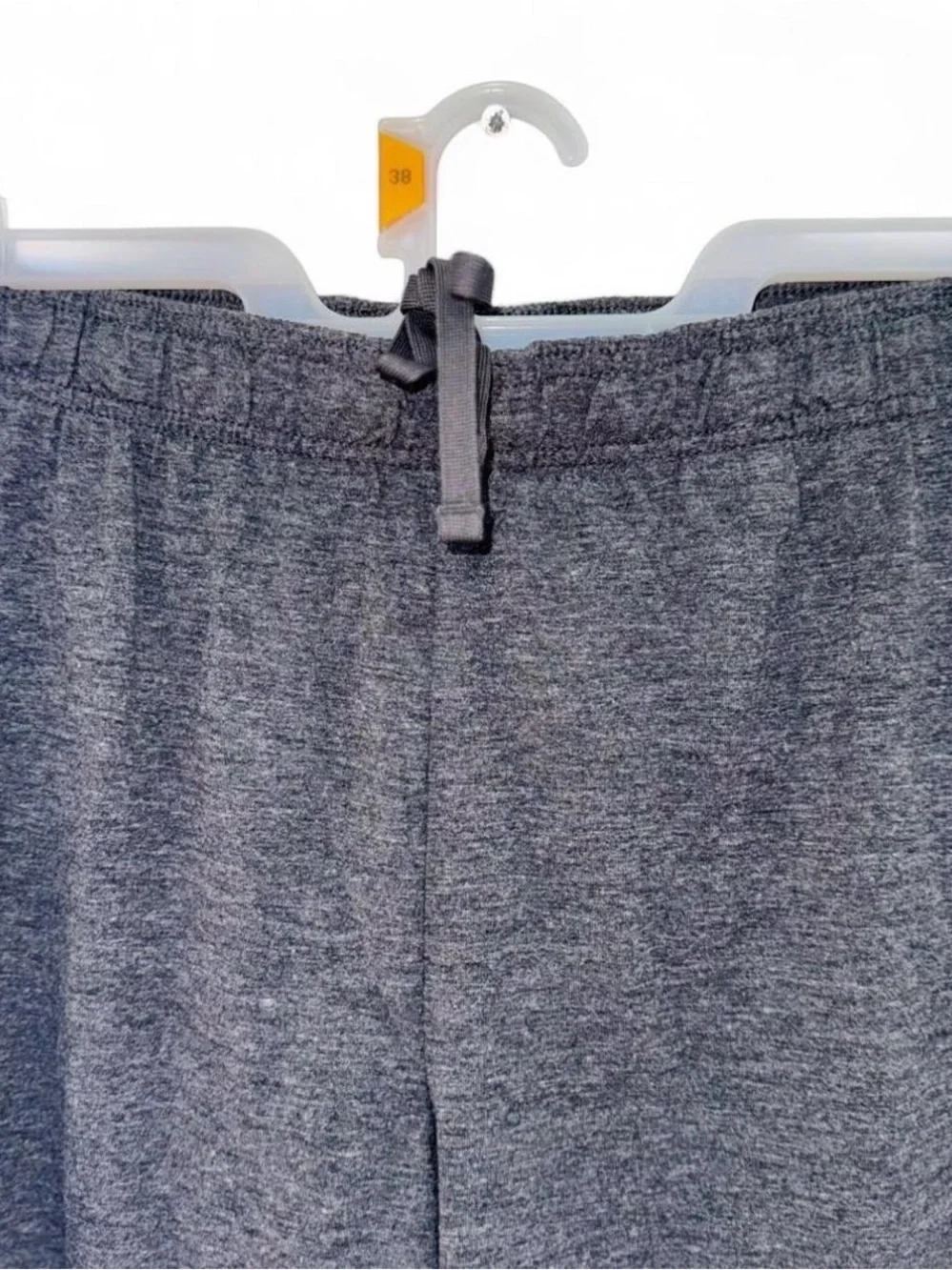 Athletic Works Men’s XL Tri Blend Active Shorts Lot of 5 Gym Lounge Soft NWT - Picture 10 of 14